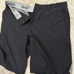 Golf shorts. Men’s adidas